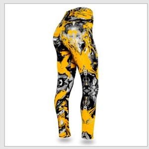 💥SOLD 💥NWT NFL Women’s Pittsburgh Steelers Leggings Sz M